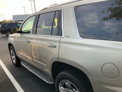 2016 Chevrolet Tahoe LTZ