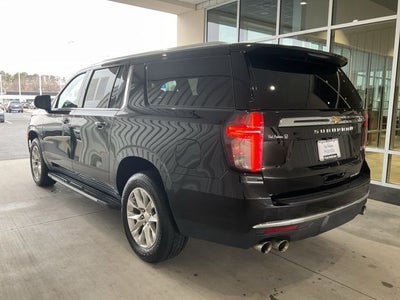 2024 Chevrolet Suburban Premier