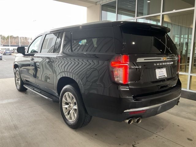 2024 Chevrolet Suburban Premier
