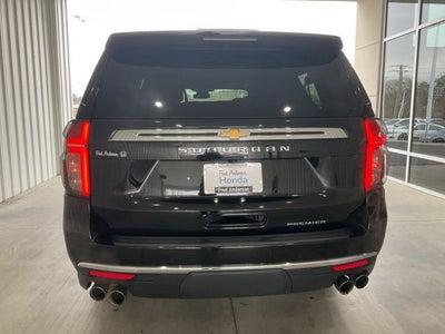 2024 Chevrolet Suburban Premier
