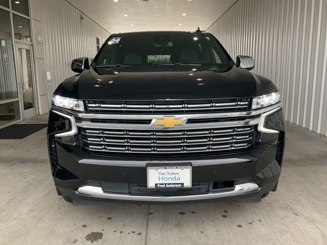 2024 Chevrolet Suburban Premier
