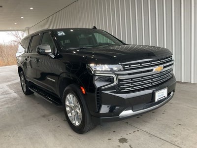 2024 Chevrolet Suburban Premier