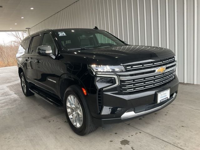 2024 Chevrolet Suburban Premier