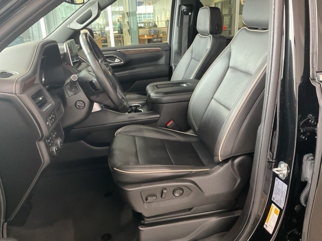 2024 Chevrolet Suburban Premier