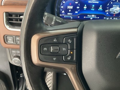 2023 Chevrolet Suburban High Country