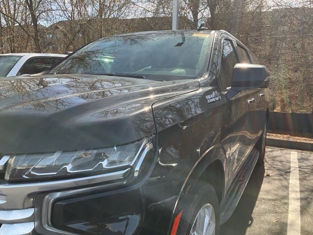 2023 Chevrolet Suburban High Country