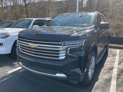 2023 Chevrolet Suburban High Country