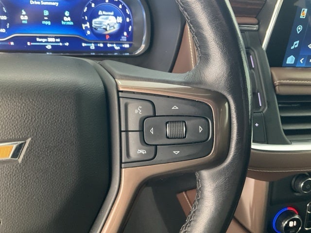 2023 Chevrolet Suburban High Country