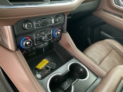 2023 Chevrolet Suburban High Country