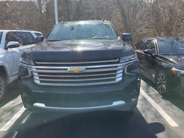2023 Chevrolet Suburban High Country