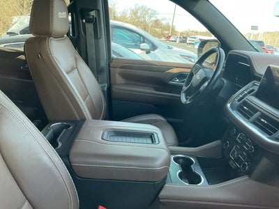 2023 Chevrolet Suburban High Country