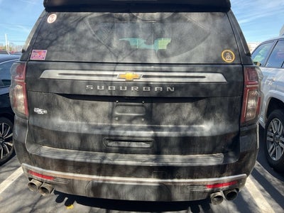 2023 Chevrolet Suburban High Country