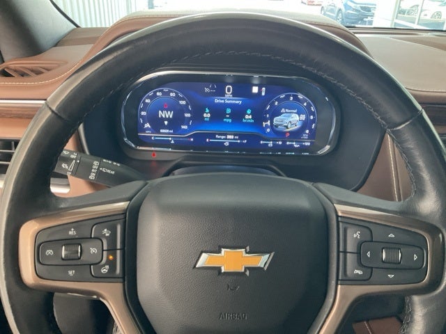 2023 Chevrolet Suburban High Country