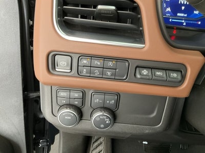 2023 Chevrolet Suburban High Country