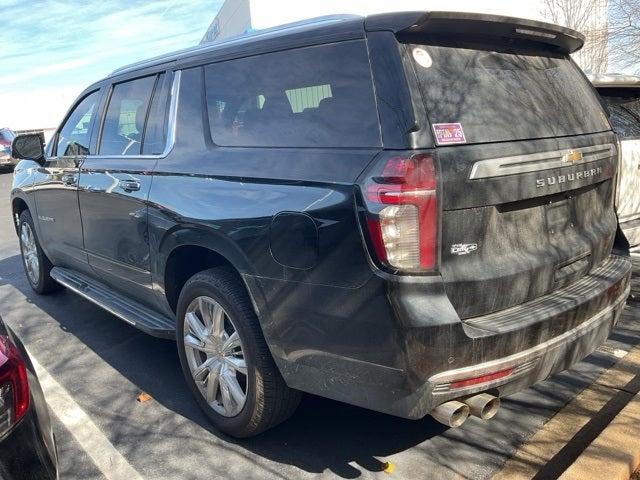 2023 Chevrolet Suburban High Country