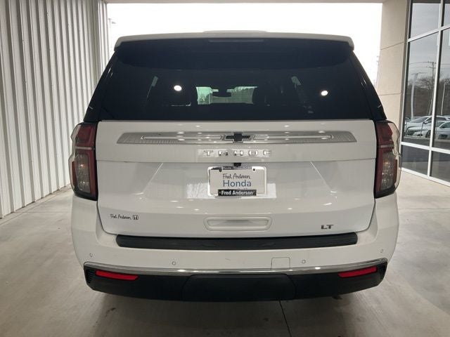 2022 Chevrolet Tahoe LT