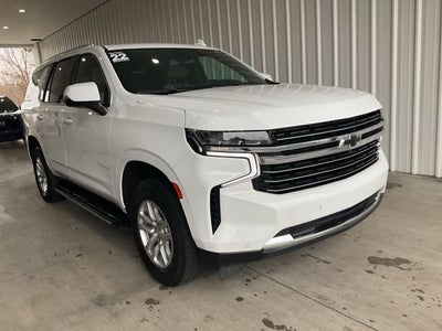 2022 Chevrolet Tahoe LT