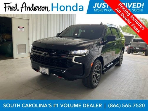 2021 Chevrolet Tahoe Z71