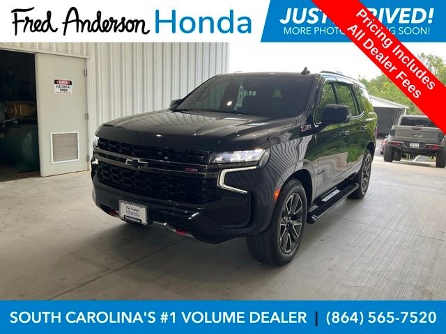 2021 Chevrolet Tahoe Z71