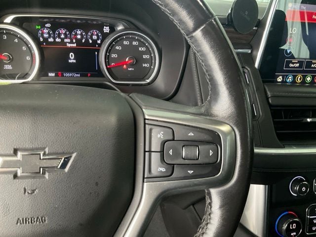 2021 Chevrolet Tahoe Z71