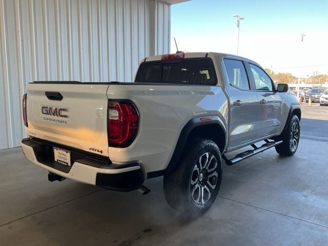 2024 GMC Canyon AT4