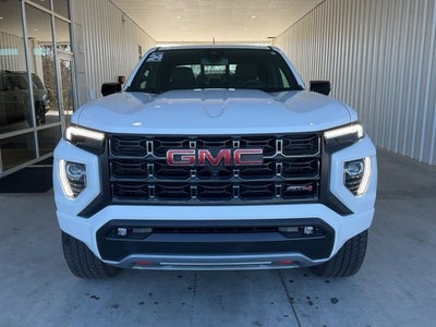 2024 GMC Canyon AT4