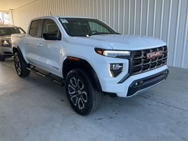 2024 GMC Canyon AT4