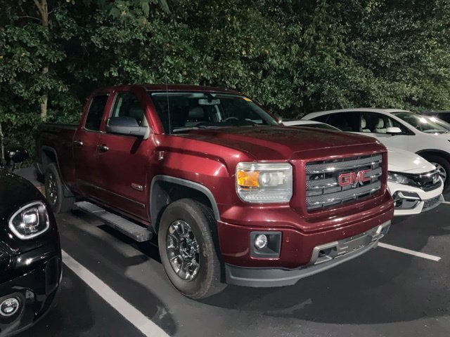 2014 GMC Sierra 1500 SLT