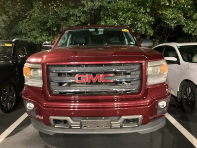 2014 GMC Sierra 1500 SLT