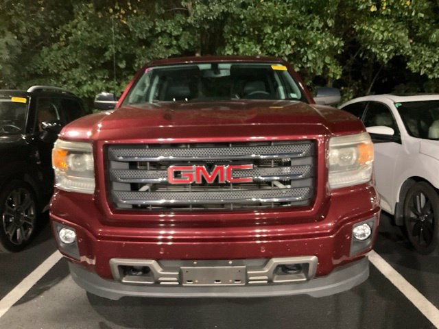 2014 GMC Sierra 1500 SLT