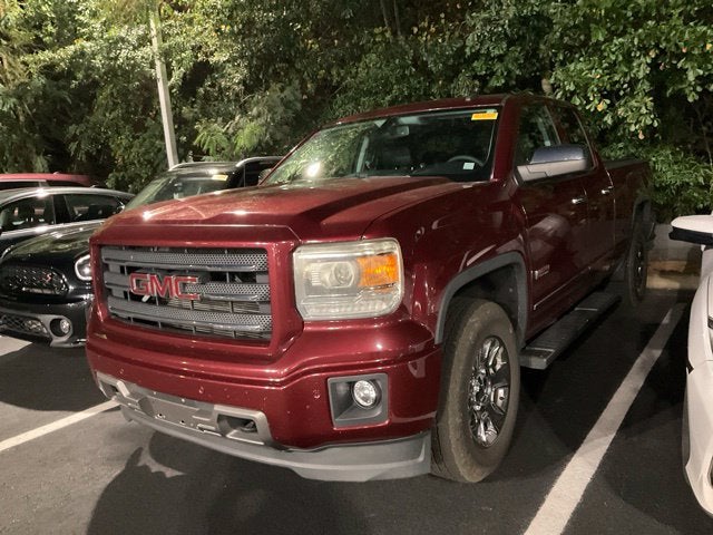 2014 GMC Sierra 1500 SLT
