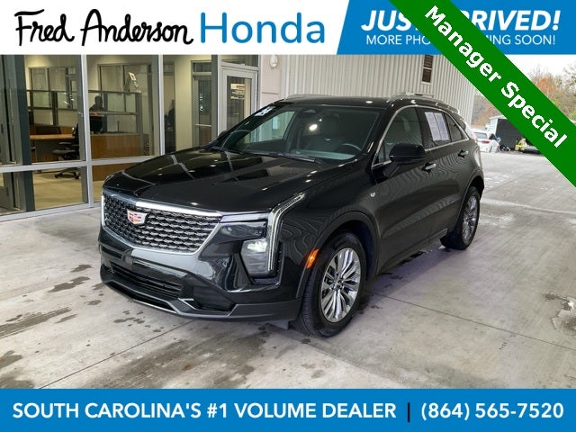 2024 Cadillac XT4 Premium Luxury