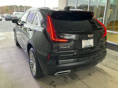 2024 Cadillac XT4 Premium Luxury