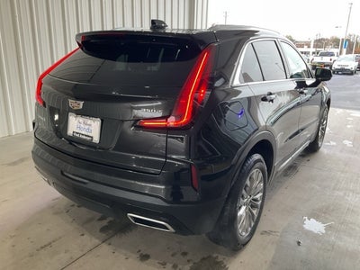 2024 Cadillac XT4 Premium Luxury