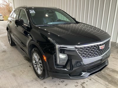 2024 Cadillac XT4 Premium Luxury