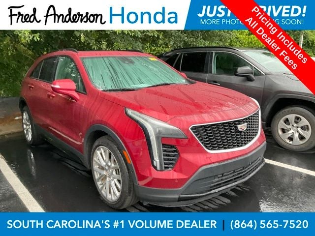 2019 Cadillac XT4 Sport