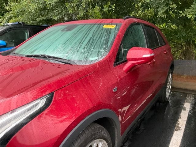 2019 Cadillac XT4 Sport