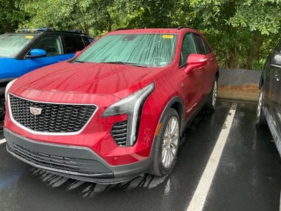 2019 Cadillac XT4 Sport