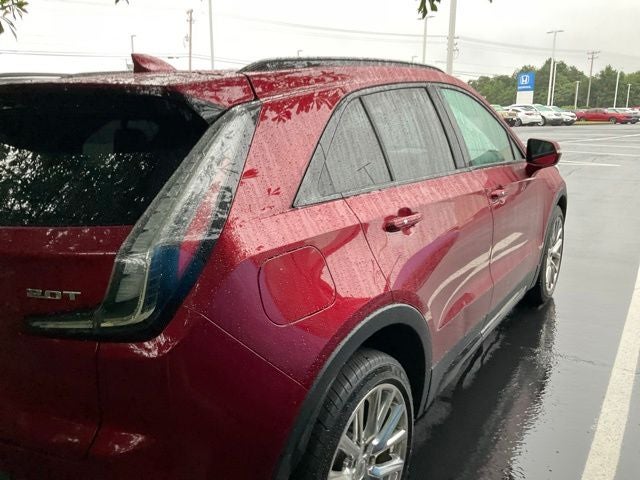 2019 Cadillac XT4 Sport