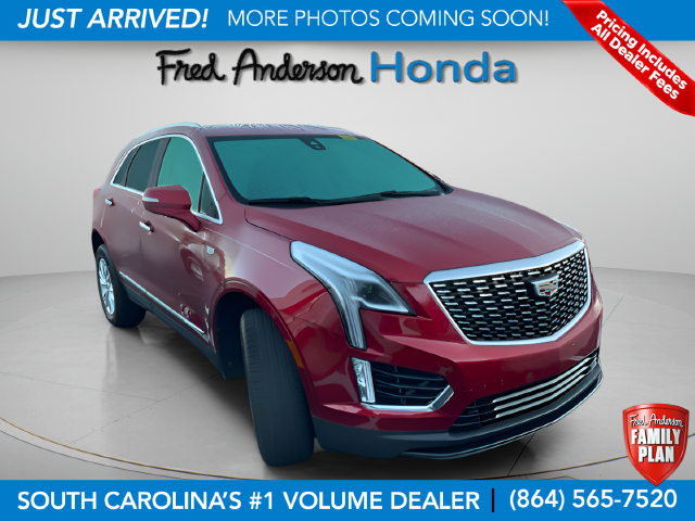2023 Cadillac XT5