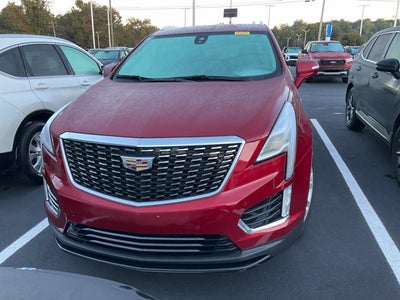 2023 Cadillac XT5 Luxury
