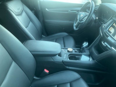 2023 Cadillac XT5 Luxury