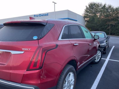 2023 Cadillac XT5 Luxury