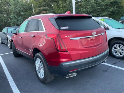 2023 Cadillac XT5 Luxury