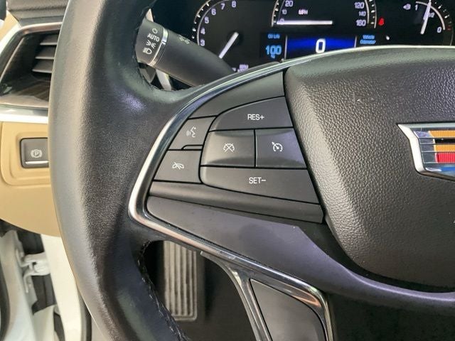 2019 Cadillac XT5 Base