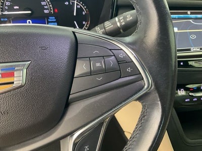 2019 Cadillac XT5 Base