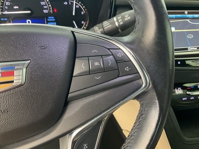 2019 Cadillac XT5 Base