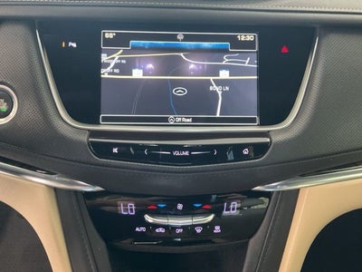 2019 Cadillac XT5 Base