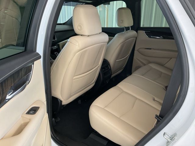 2019 Cadillac XT5 Base