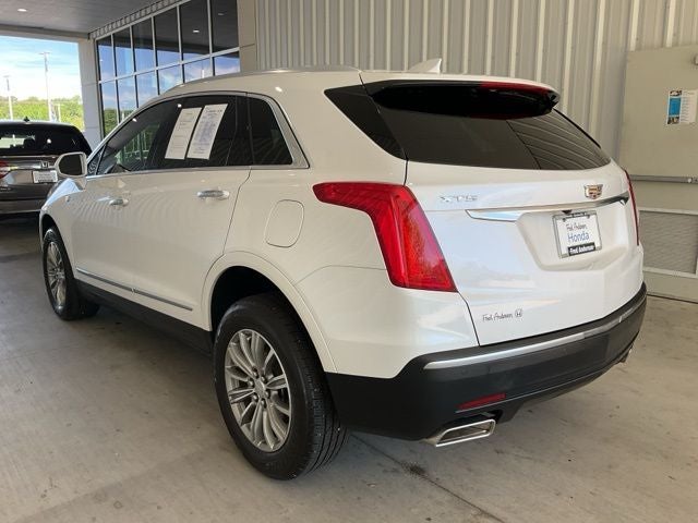 2019 Cadillac XT5 Base